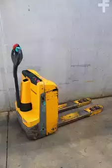 Elektrische palletwagens 2020  Jungheinrich EJE 116 LI-ION (3)