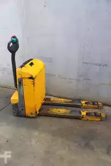 Elektrische palletwagens 2020  Jungheinrich EJE 116 LI-ION (4)