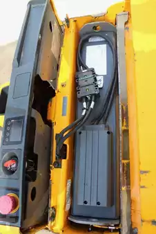 Elektrische palletwagens 2020  Jungheinrich EJE 116 LI-ION (5)
