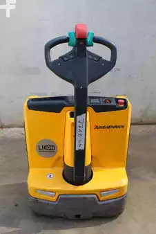 Elektrische palletwagens 2020  Jungheinrich EJE 116 LI-ION (6)