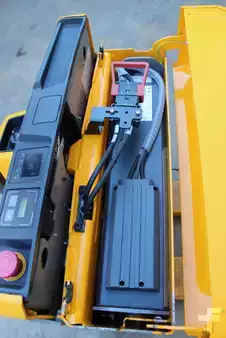 Transpallet elettrici 2019  Jungheinrich EJE 116 LI-ION (6)