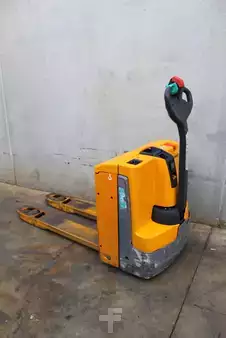Elektrische palletwagens 2016  Jungheinrich EJE 116i LI-ION (1)