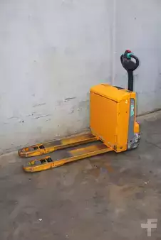 Elektrische palletwagens 2016  Jungheinrich EJE 116i LI-ION (2)