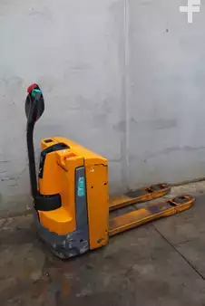 Elektrische palletwagens 2016  Jungheinrich EJE 116i LI-ION (3)