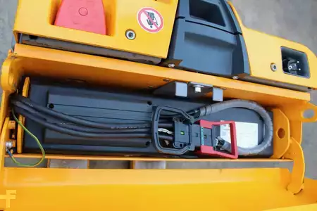 Elektrische palletwagens 2016  Jungheinrich EJE 116i LI-ION (5)