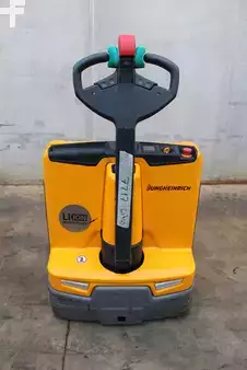 Transpaleta eléctrica 2020  Jungheinrich EJE 118 LI-ION (5)