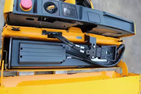 Transpaleta eléctrica 2020  Jungheinrich EJE 118 LI-ION (7)