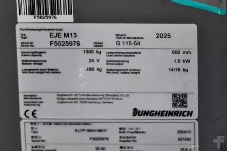 El-pallevogn 2025  Jungheinrich EJE M13 LI-ION (5)
