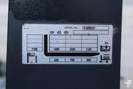 Carrelli retrattili 2014  Jungheinrich ETV 214 710 DZ (10)