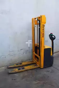 Ruční vysokozdvižný vozík 2009  Jungheinrich EJC 110 290 ZT (1)