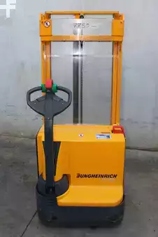 Ruční vysokozdvižný vozík 2009  Jungheinrich EJC 110 290 ZT (5)