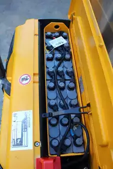 Ruční vysokozdvižný vozík 2009  Jungheinrich EJC 110 290 ZT (6)