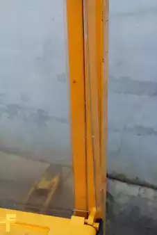 Ruční vysokozdvižný vozík 2009  Jungheinrich EJC 110 290 ZT (9)