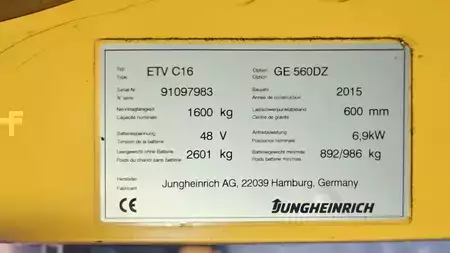 Retraky 2015  Jungheinrich ETV C16 560 DZ (10)
