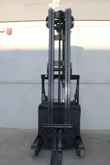 Chariots à mât rétractable 2017  Linde R14HD (5)