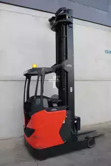 Chariots à mât rétractable 2018  Linde R14HD (1)