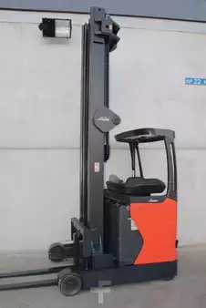 Chariots à mât rétractable 2018  Linde R14HD (3)
