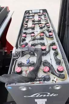 Carretilla retráctil 2017  Linde R16HD (12)