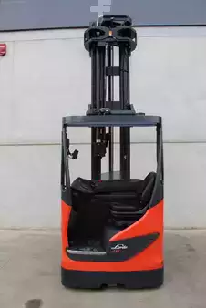Carretilla retráctil 2017  Linde R16HD (6)