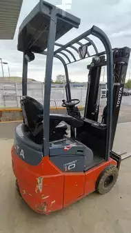 Eléctrica de 3 ruedas 2018  Toyota 7FBEST10 (5)