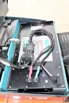 Elektro tříkolové VZV 2018  Toyota 7FBEST13 LI-ION (9)