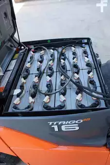 Elektro čtyřkolový VZV 2019  Toyota 8FBMK16T (9)