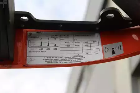 Retráctil 2020  BT RRE 160 H (9)