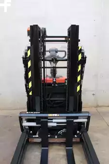 Apilador eléctrico 2013  Toyota SPE 120 XR (7)