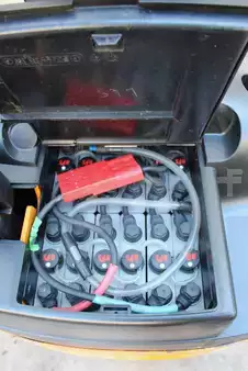 Apilador eléctrico 2007  Still EGV 12 (5)