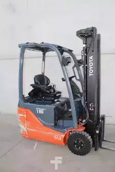 El truck - 3 hjulet 2021  Toyota 8FBE15T (2)