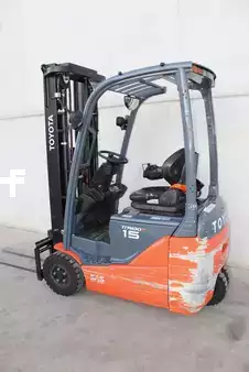 El truck - 3 hjulet 2021  Toyota 8FBE15T (4)