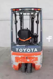 El truck - 3 hjulet 2021  Toyota 8FBE15T (6)