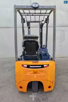 Elektromos 3 kerekű 2019  Jungheinrich EFG 113 310 ZZ (6)