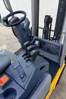 Elektromos 3 kerekű 2019  Jungheinrich EFG 113 310 ZZ (8)