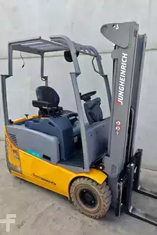 Elektromos 3 kerekű 2020  Jungheinrich EFG 115 435 DZ (1)