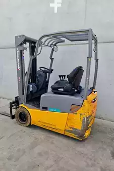 Elektromos 3 kerekű 2020  Jungheinrich EFG 115 435 DZ (4)
