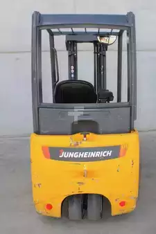 Elektromos 3 kerekű 2014  Jungheinrich EFG 215 450 DZ (6)