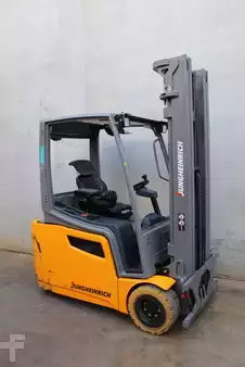 Elektromos 3 kerekű 2019  Jungheinrich EFG 220 550 DZ (1)