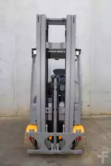 Elektromos 3 kerekű 2019  Jungheinrich EFG 220 550 DZ (5)