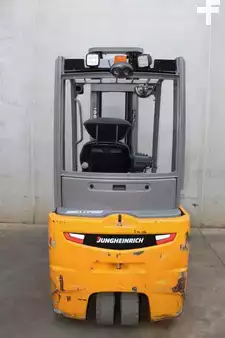 Elektromos 3 kerekű 2019  Jungheinrich EFG 220 550 DZ (6)