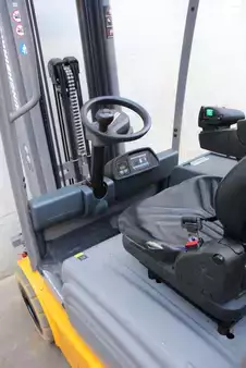 Elektromos 3 kerekű 2019  Jungheinrich EFG 220 550 DZ (7)