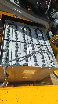 Elektromos 3 kerekű 2019  Jungheinrich EFG 220 550 DZ (9)