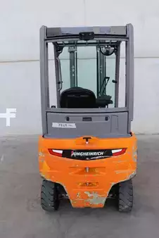 El Truck - 4-hjul 2021  Jungheinrich EFG 316k 350 ZT (6)