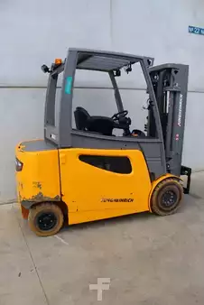 Elektro čtyřkolový VZV 2020  Jungheinrich EFG 425 470 DZ (2)
