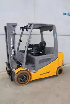 Elektro čtyřkolový VZV 2020  Jungheinrich EFG 425 470 DZ (3)