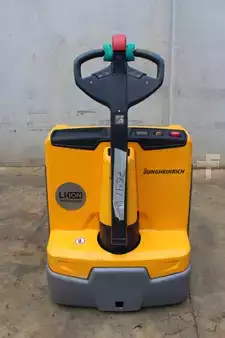 Elektrische palletwagens 2022  Jungheinrich EJE 222 LI-ION (5)
