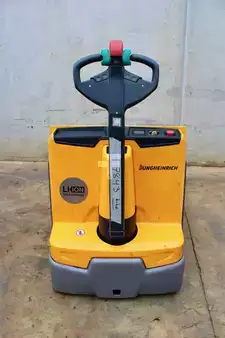 Elektrische palletwagens 2022  Jungheinrich EJE 222 LI-ION (5)