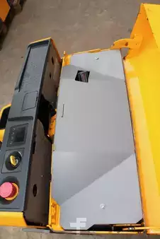 Elektrische palletwagens 2022  Jungheinrich EJE 222 LI-ION (6)