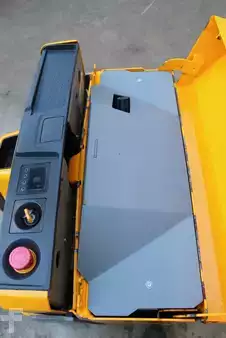 Elektrische palletwagens 2022  Jungheinrich EJE 222 LI-ION (5)