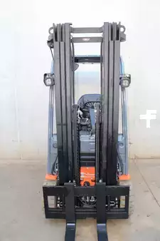 Carrelli elettrici 3 ruote 2019  Toyota 8FBE16T (5)